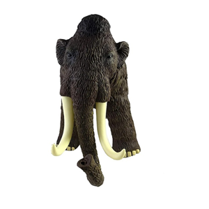 اکشن فیگور فیل ماموت بزرگ Mammoth Elephant Figures_اسباب بازی